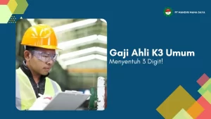 gaji ahli k3 umum
