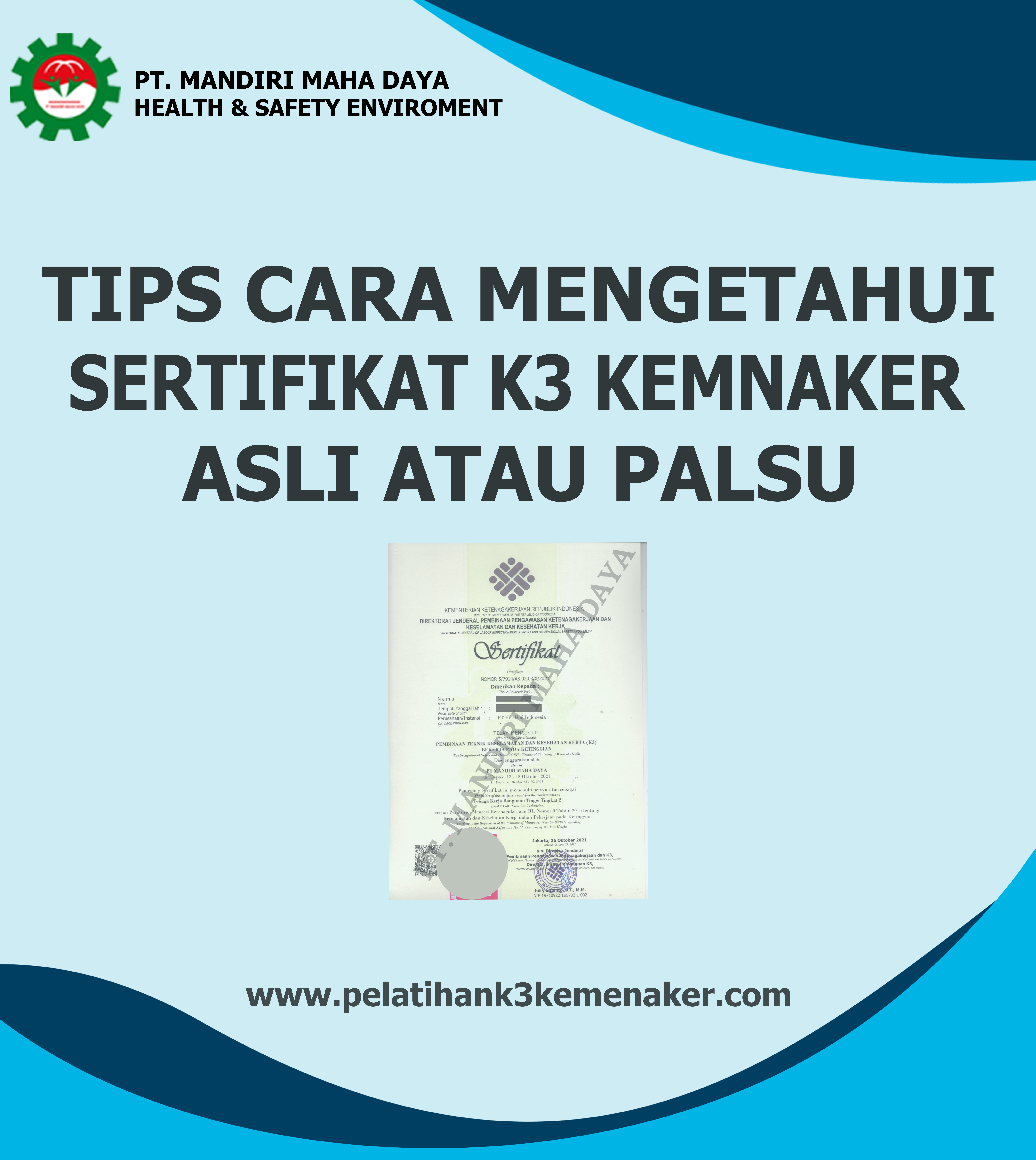 Cara Membedakan Sertifikat Asli Atau Palsu 1 Cara Membedakan Sertifikat Asli Atau Palsu