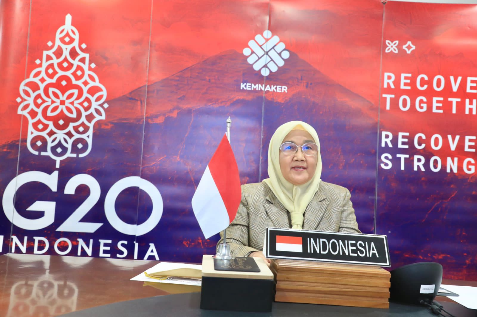 Indonesia Dukung Masuknya K3 dalam Prinsip dan Hak Dasar ILO 1 Indonesia Dukung Masuknya K3