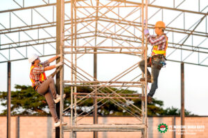 5 Persyaratan Bekerja di Ketinggian 4 Pelatihan K3 Ketinggian