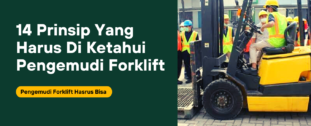 Pengemudi Forklift