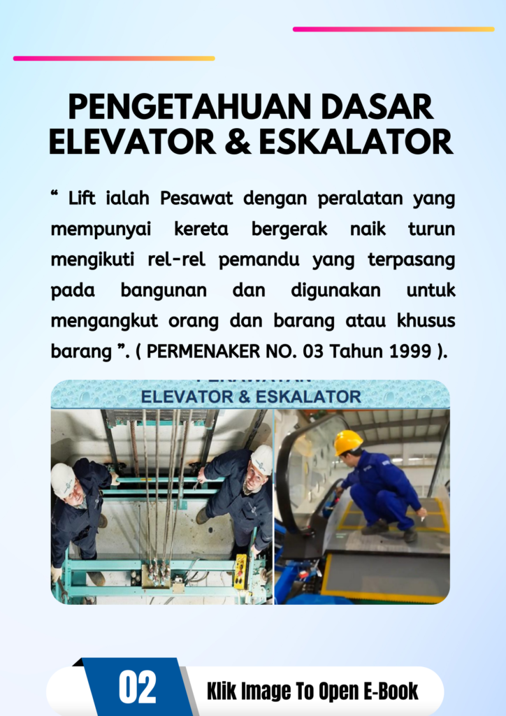 Materi Elevator dan Eskalator 2