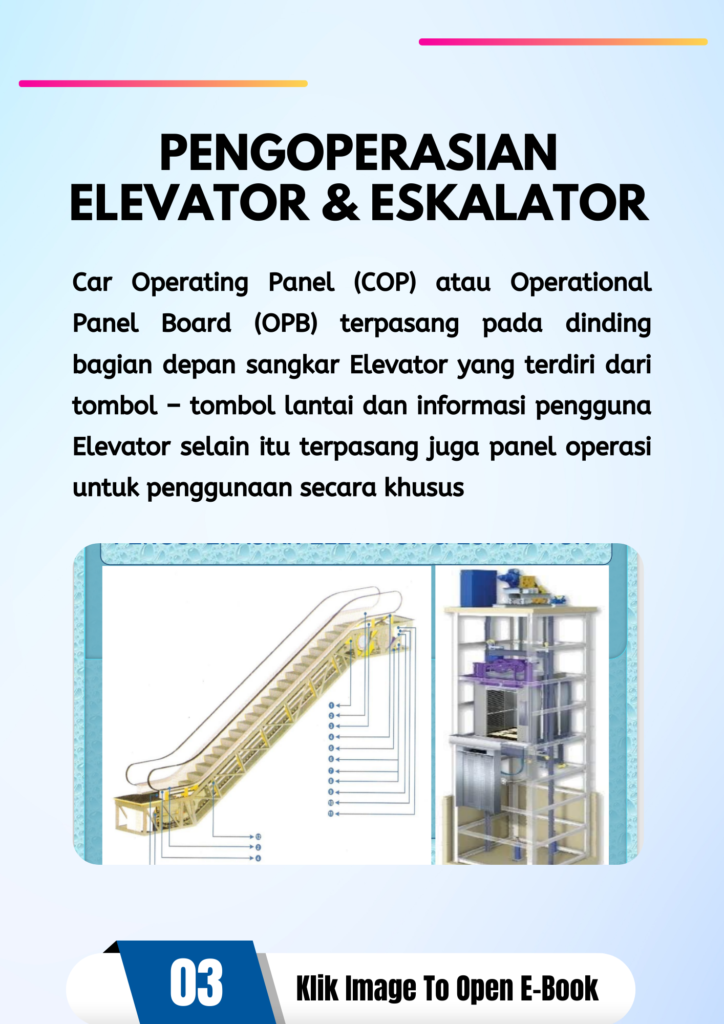 Materi Elevator dan Eskalator 3