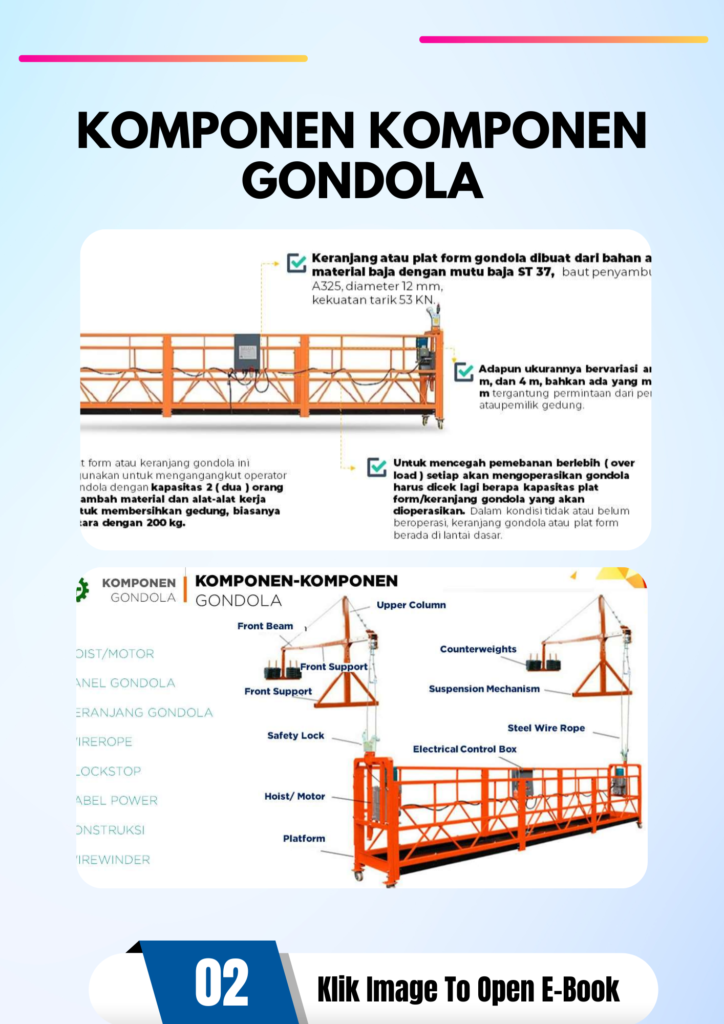 Materi Gondola 2