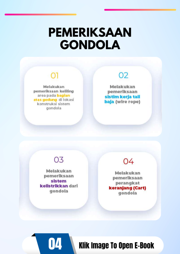 Materi Gondola 4