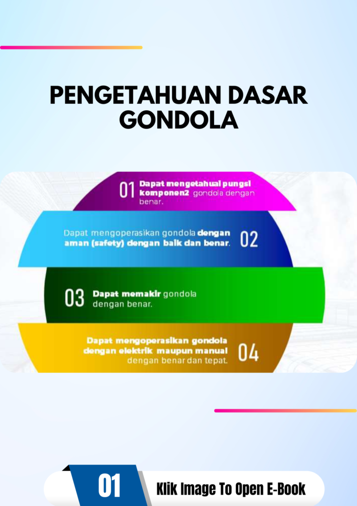 Materi Gondola 1