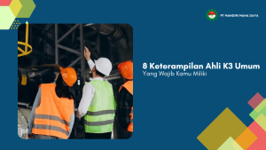 keterampilan ahli k3 umum