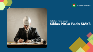 siklus PDCA pada SMK3