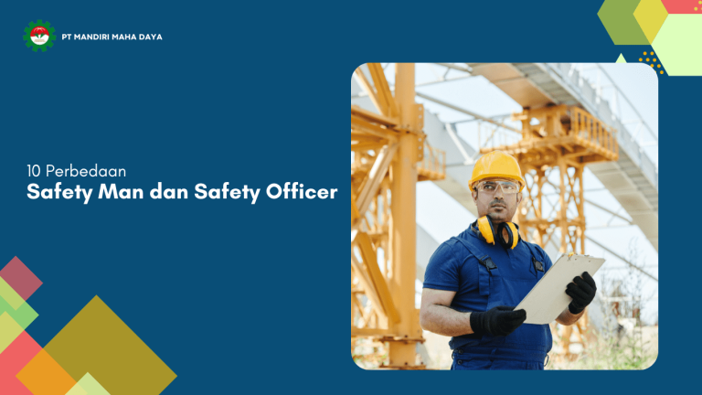 10 Perbedaan Safety Man dan Safety Officer! 1 gambar perbedaan safety man dan safety officer