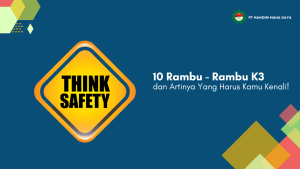 banner rambu-rambu k3