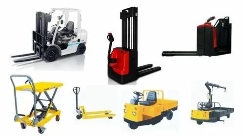 pesawat angkat angkut hydraulic handling device