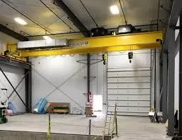 gambar gantry crane overhead
