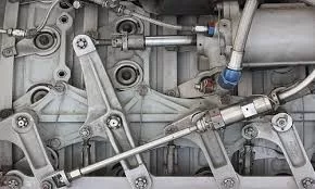 jenis pesawat angkat angkut hydrostatic transmission