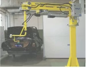 pesawar angkat angkut pneumatic handling system