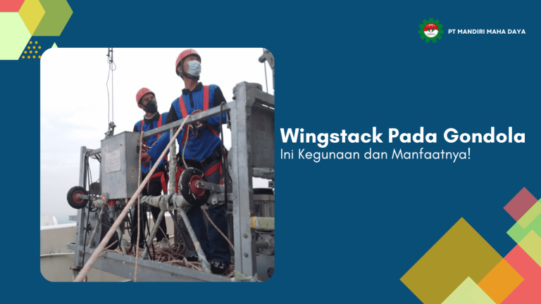 Wingstack pada Gondola: Ini kegunaan dan Manfaatnya! 11 banner wingstack pada gondola