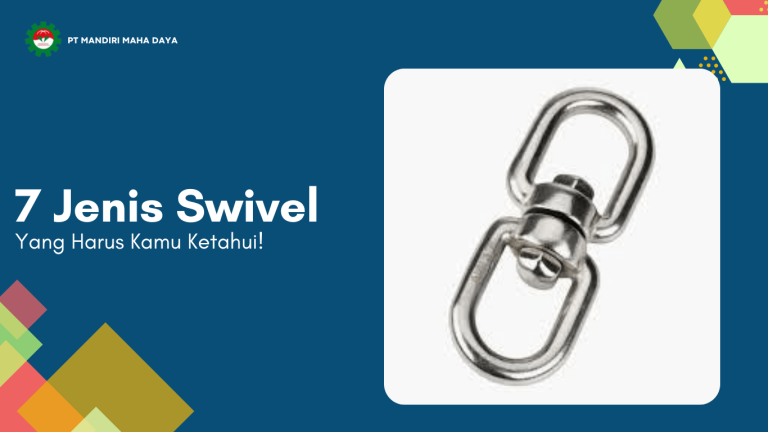 banner tentang artikel 7 jenis swivel