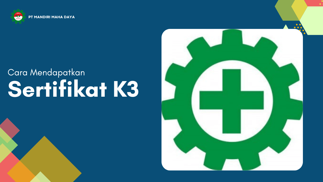 cara mendapatkan sertifikat k3 resmi kemnaker ri