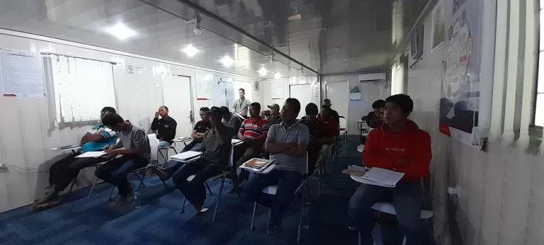 Dokumentasi Training TKBT II Batch 179, 30, 1 - 2 Februari 2024 3