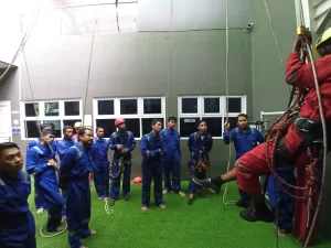 dokumentasi tkpk batch 101