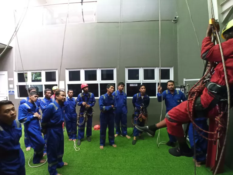 dokumentasi tkpk batch 101