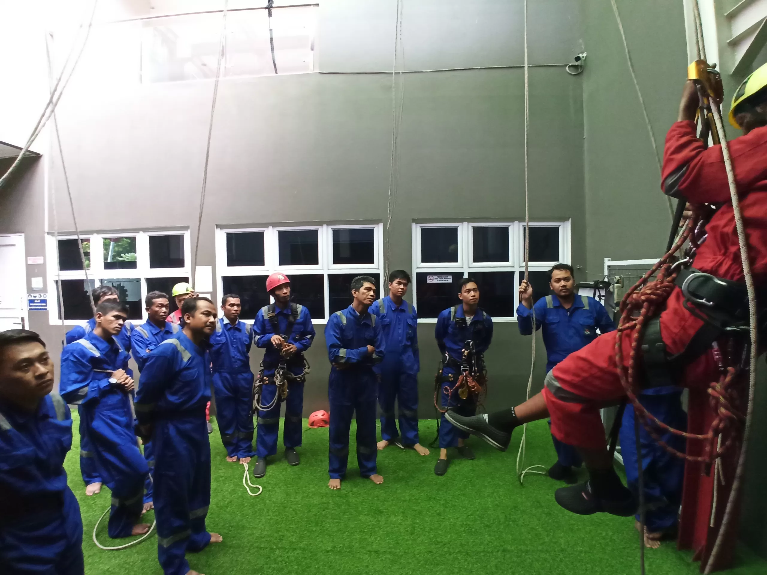 dokumentasi tkpk batch 101