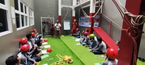 training tkbt batch 180