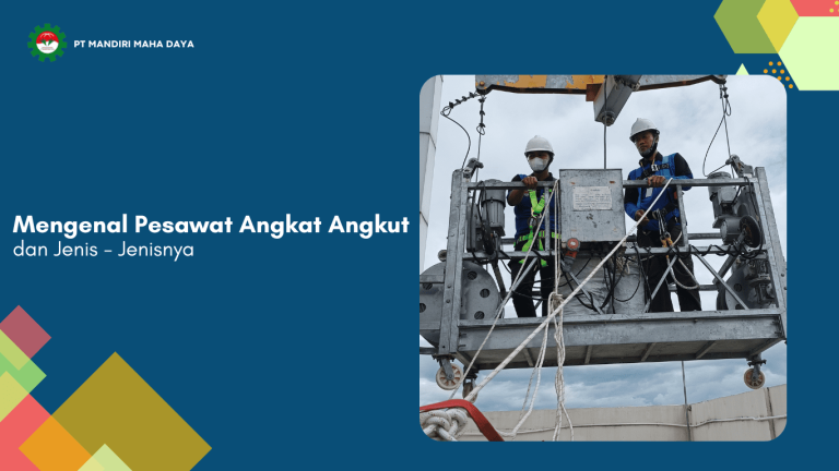 Mengenal Pesawat Angkat Angkut dan Jenis-Jenisnya! 32 mengenal pesawat angkat angkut dan jenis-jenisnya