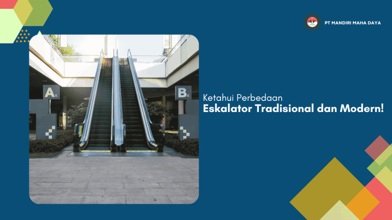 Ketahui Perbedaan Eskalator Tradisional dan Modern! 28 ketahui perbedaan eskalator tradisional dan modern