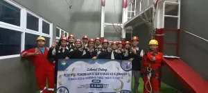 dokumentasi training tkbt II