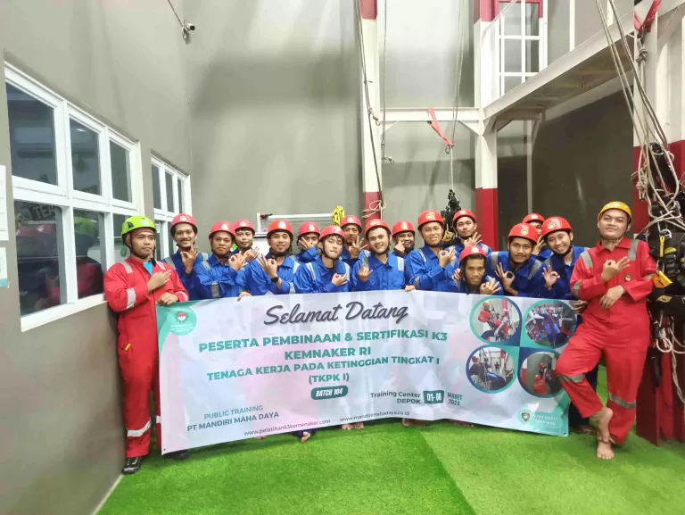 Dokumentasi TKPK 104 (1-6 MARET 2024) 80 dokumentasi tkpk 104