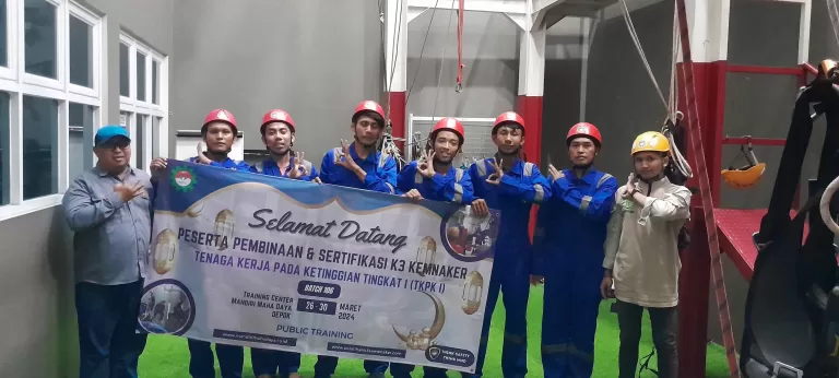 Dokumentasi Training Batch 106 26 - 30 Maret 2024 98 dokumentasi tkpk 26-30 maret