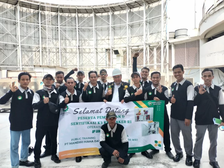 dokumentasi Training Operator gondola Batch 11 (29 Mei 2024) 19 training operator gondola batch 11