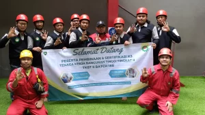 training tkbt batch 188