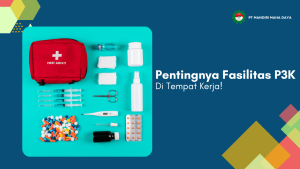 pentingnya fasilitas p3k di tempat kerja