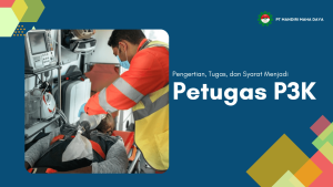 flyer apa itu petugas p3k