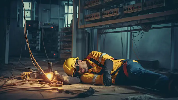 pengertian lost work day