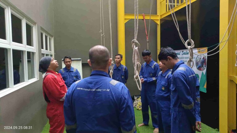 training tkpk 2 batch 2