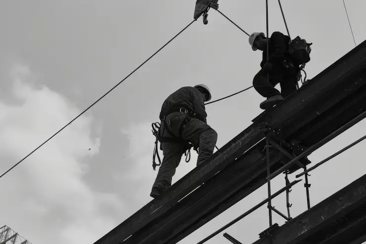 Yuk Intip Gaji Rope Access, Ada yang Sampai Dua Digit, Loh! 1 pekerjaan rope access