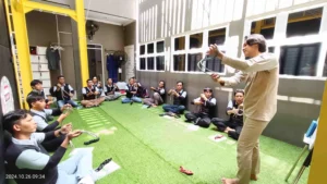 pelatihan tkbt 2 batch 200 oktober 2024