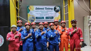 foto bersama pelatihan tkpk atch 113 Oktober 2024