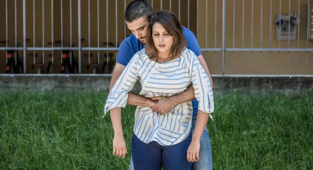 apa itu heimlich maneuver
