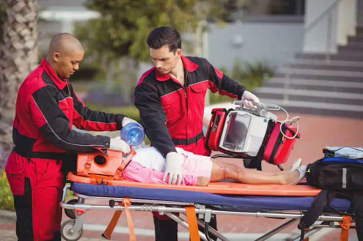 Jenis dan Fungsi Tandu First Aid, Petugas P3K Wajib Tahu 1 pengertian tandu first aid
