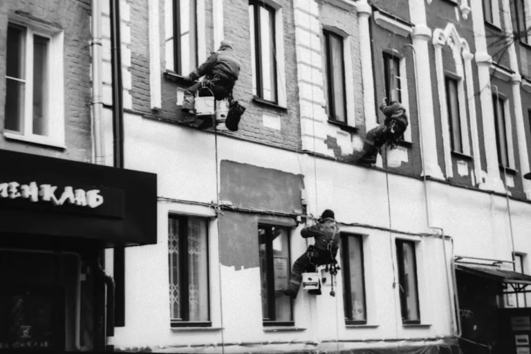 rope access technician