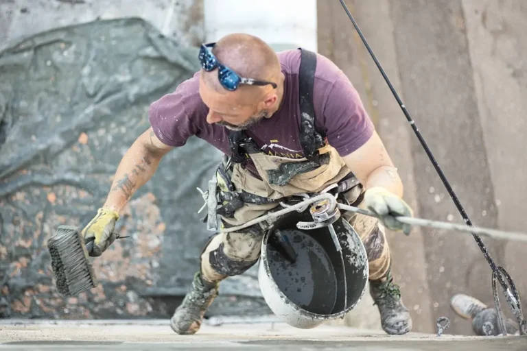 gaji rope access