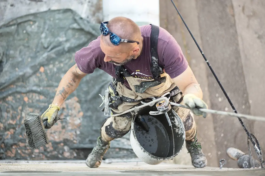 gaji rope access