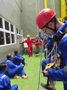 pelatihan tkpk 1 batch 114 2024