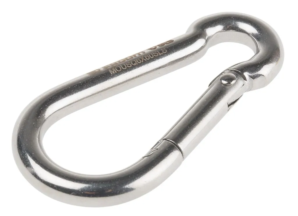 carabiner adalah