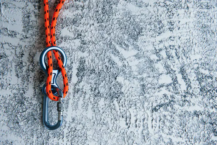 Mengenal Pentingnya Carabiner dan Jenis-Jenisnya! 3 jenis carabiner