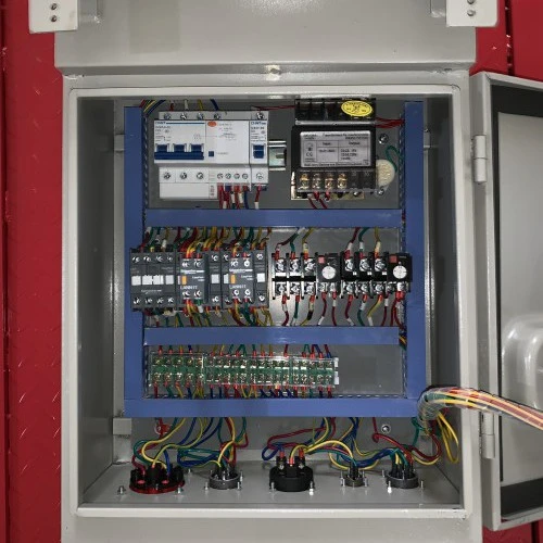 Ketahui Fungsi dan Cara Kerja Panel Kontrol Gondola! 2 cara kerja panel kontrol gondola
