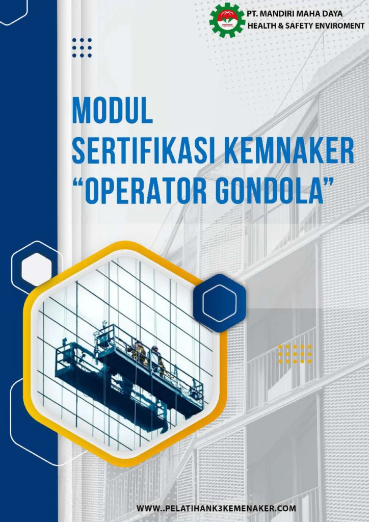 Download Modul Gondola